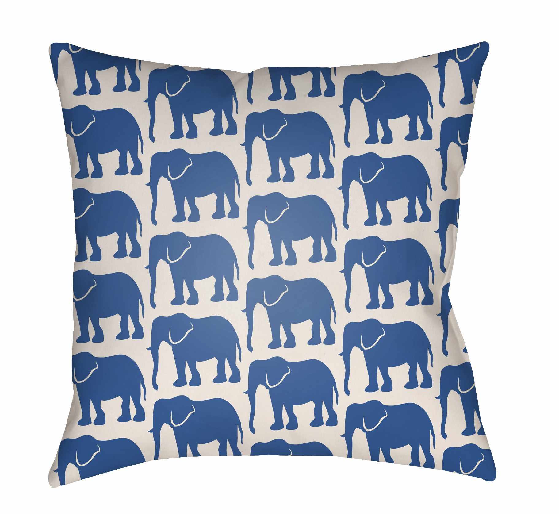 Claresholm Throw Pillow-1