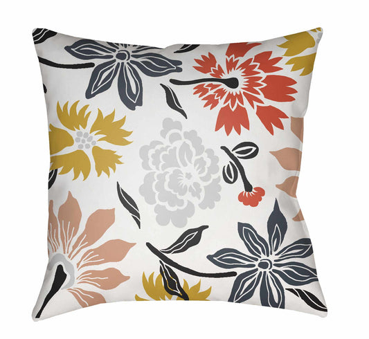 Balally Throw Pillow-0